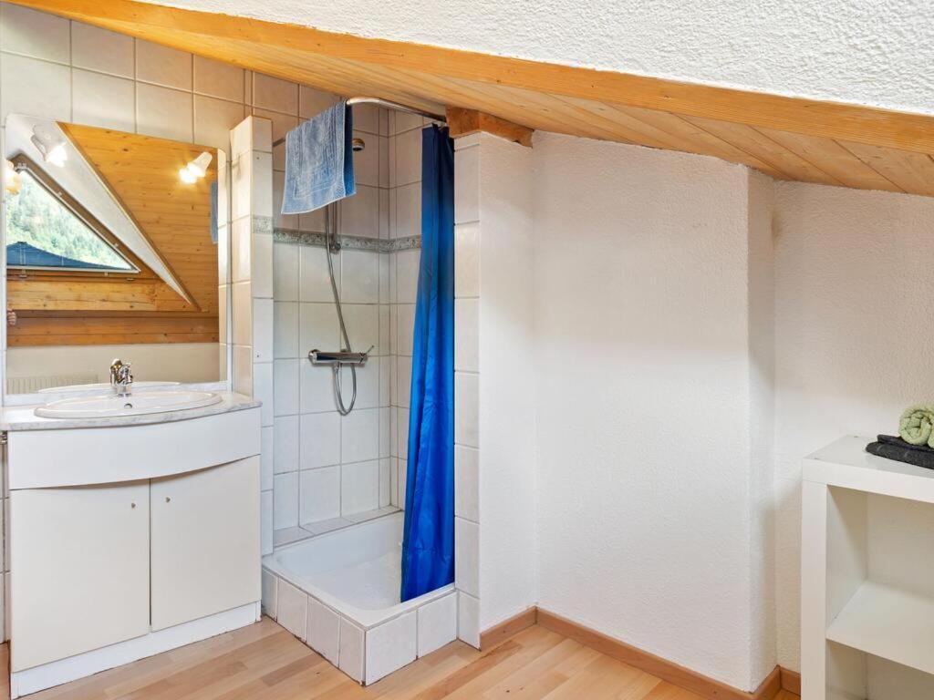 Ferienwohnung Mary Fliess Zewnętrze zdjęcie