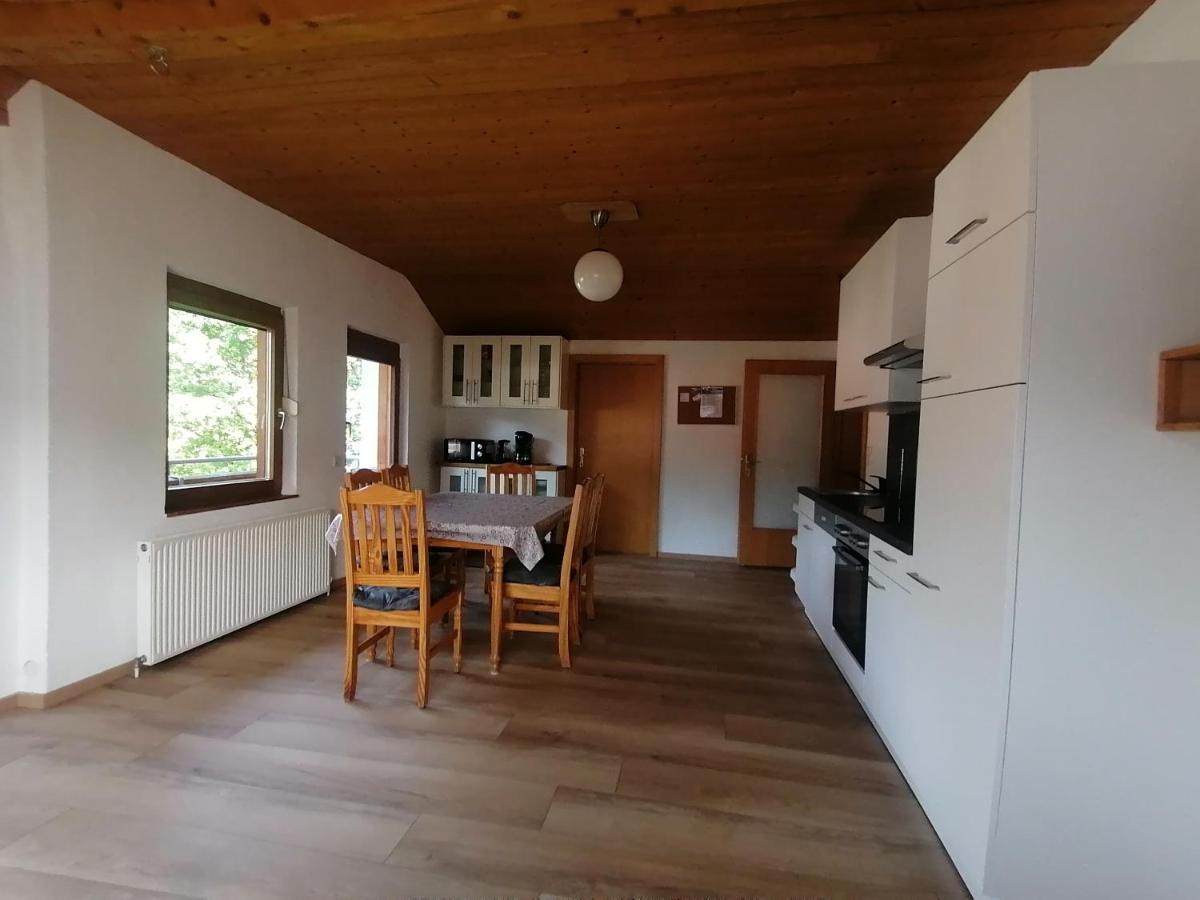 Ferienwohnung Mary Fliess Zewnętrze zdjęcie