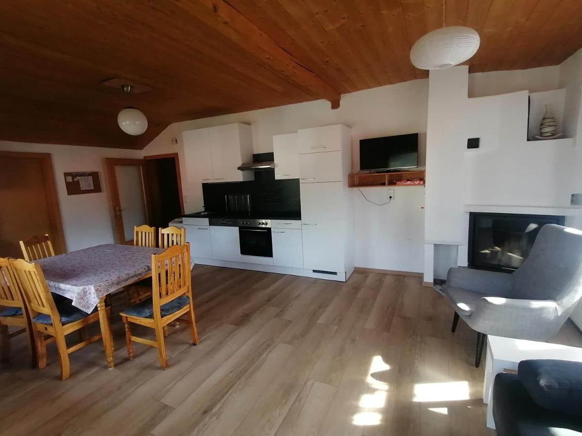 Ferienwohnung Mary Fliess Zewnętrze zdjęcie