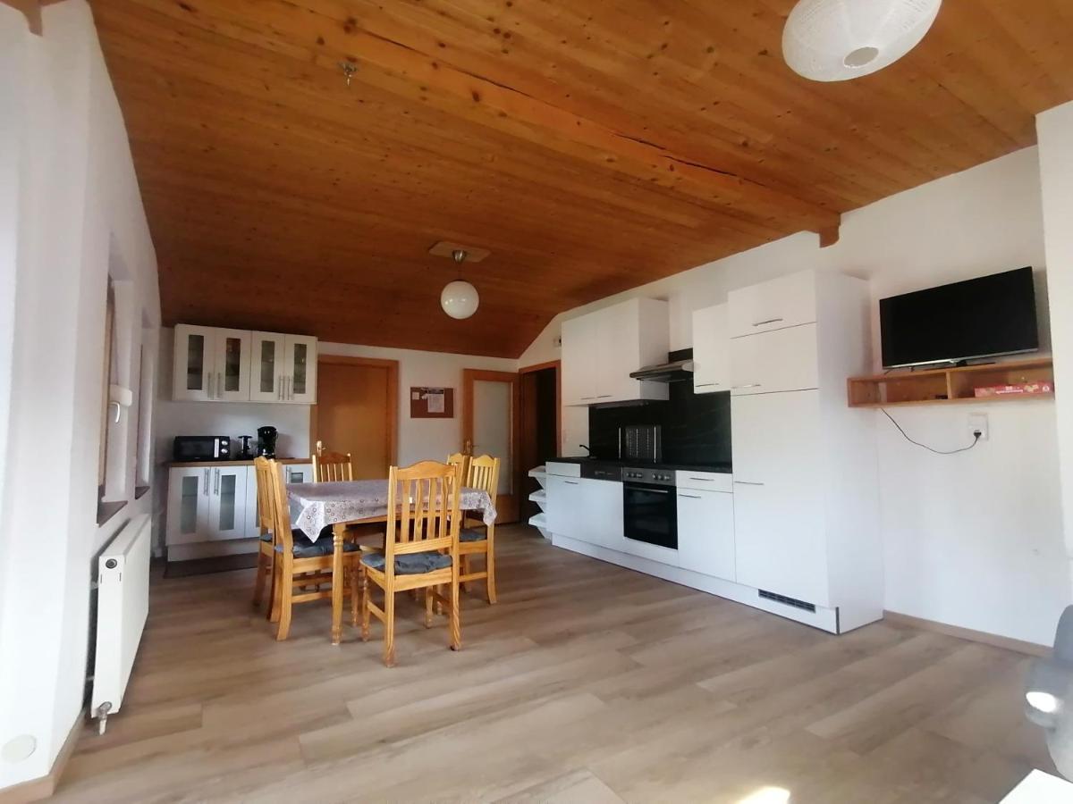 Ferienwohnung Mary Fliess Zewnętrze zdjęcie